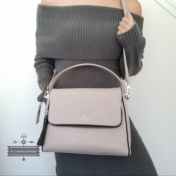 NWT Kate spade Chester Miri Street handbag satchel - Picture 6 of 8